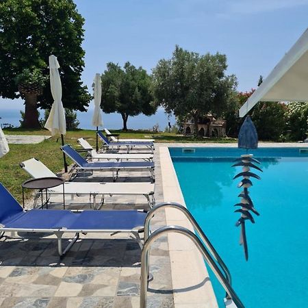 Greco Paradise Suites - Adult Only 尼尔斯吉尼 外观 照片