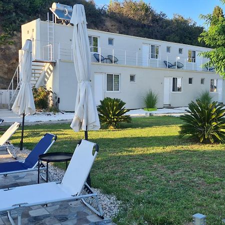 Greco Paradise Suites - Adult Only 尼尔斯吉尼 外观 照片