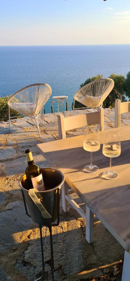 Greco Paradise Suites - Adult Only 尼尔斯吉尼 外观 照片