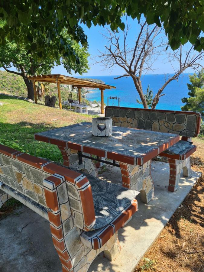 Greco Paradise Suites - Adult Only 尼尔斯吉尼 外观 照片