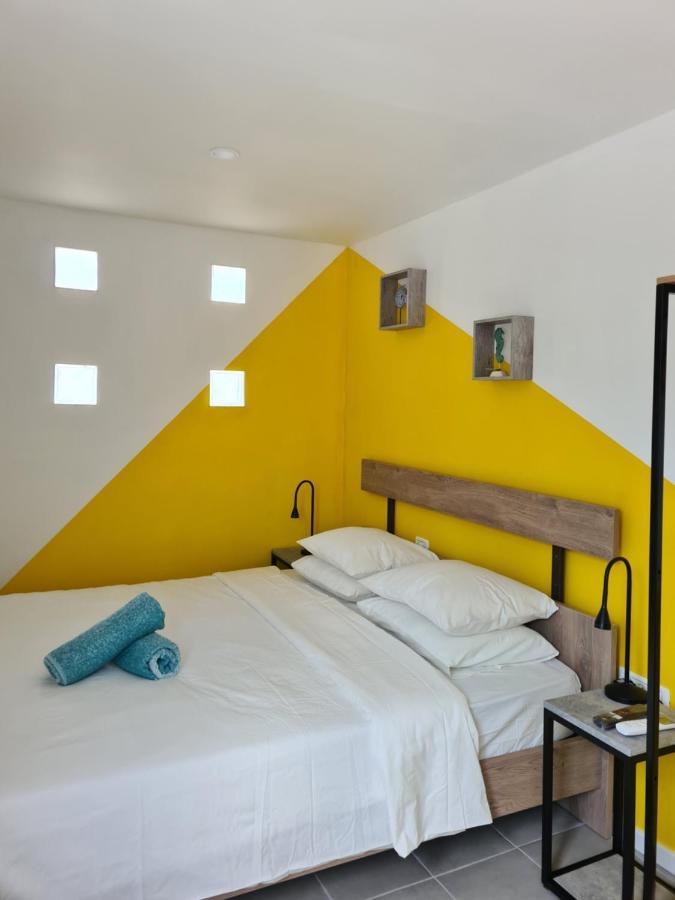 Greco Paradise Suites - Adult Only 尼尔斯吉尼 外观 照片
