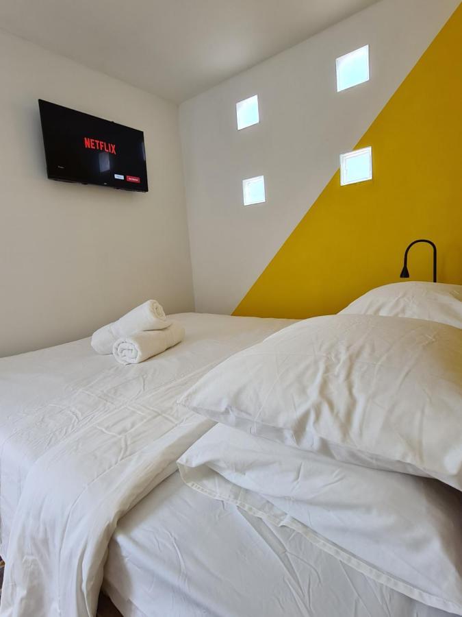 Greco Paradise Suites - Adult Only 尼尔斯吉尼 外观 照片