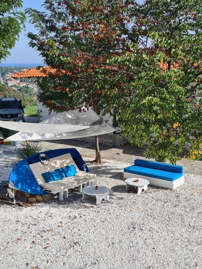 Greco Paradise Suites - Adult Only 尼尔斯吉尼 外观 照片