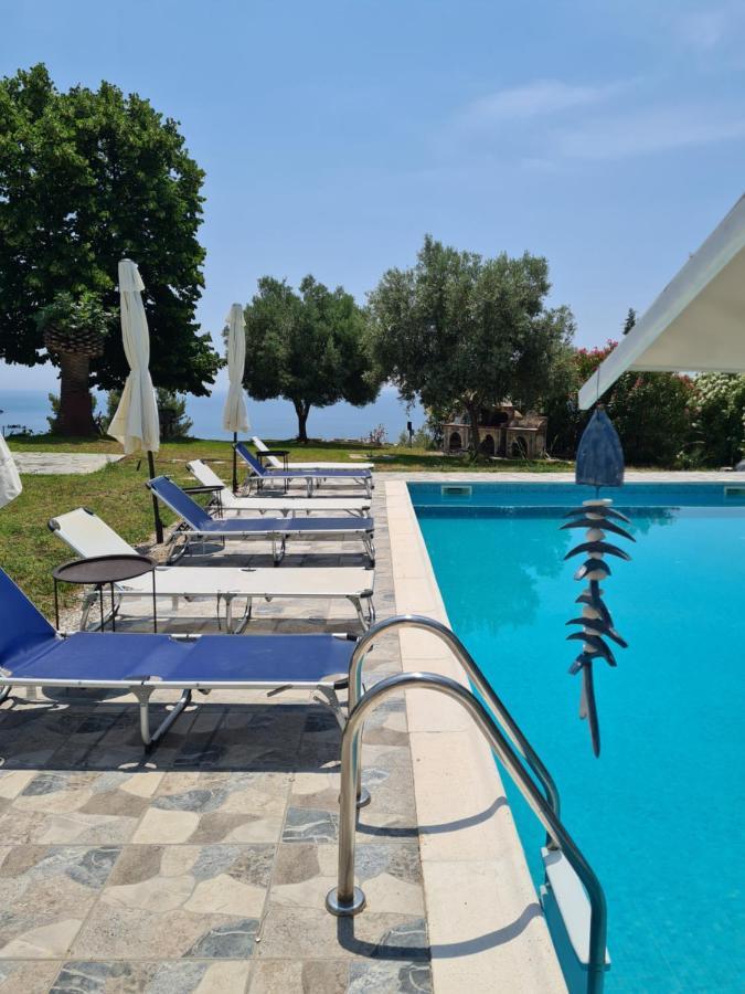Greco Paradise Suites - Adult Only 尼尔斯吉尼 外观 照片
