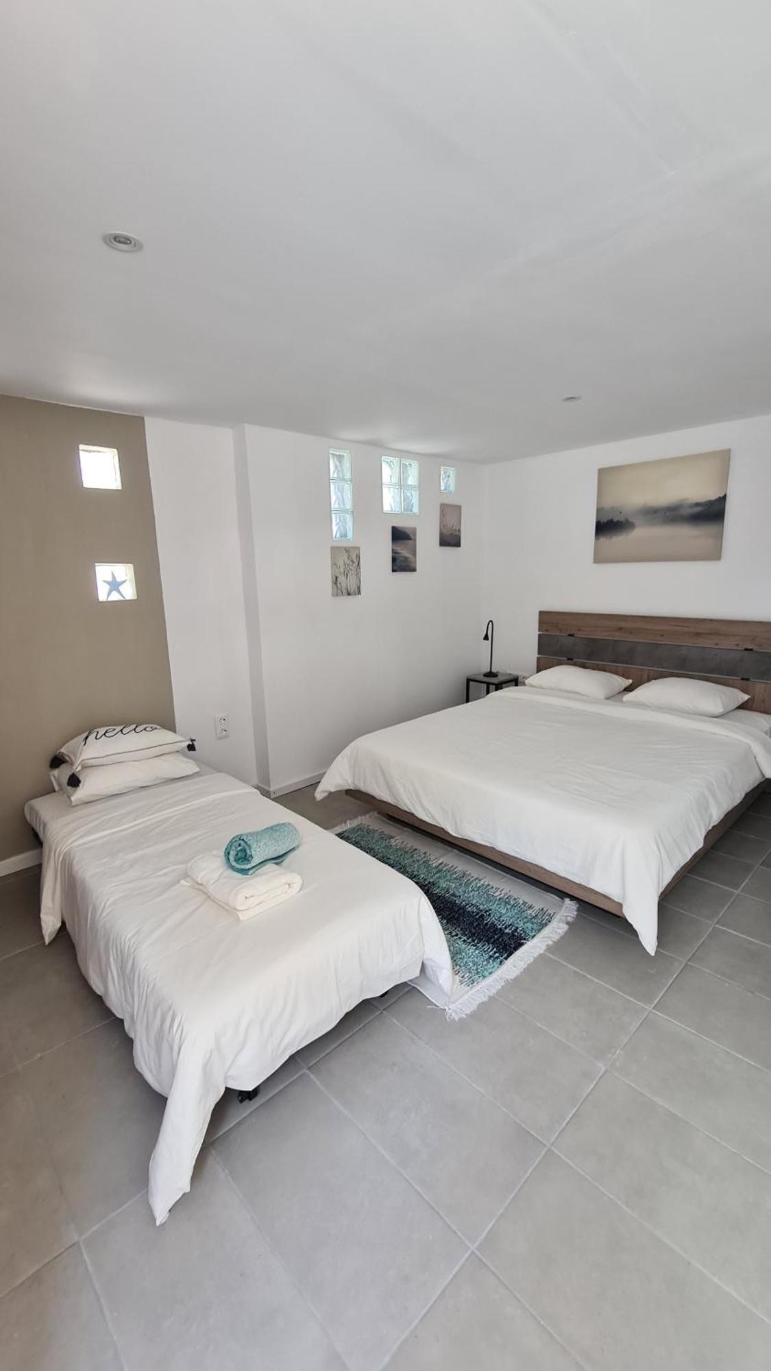 Greco Paradise Suites - Adult Only 尼尔斯吉尼 外观 照片