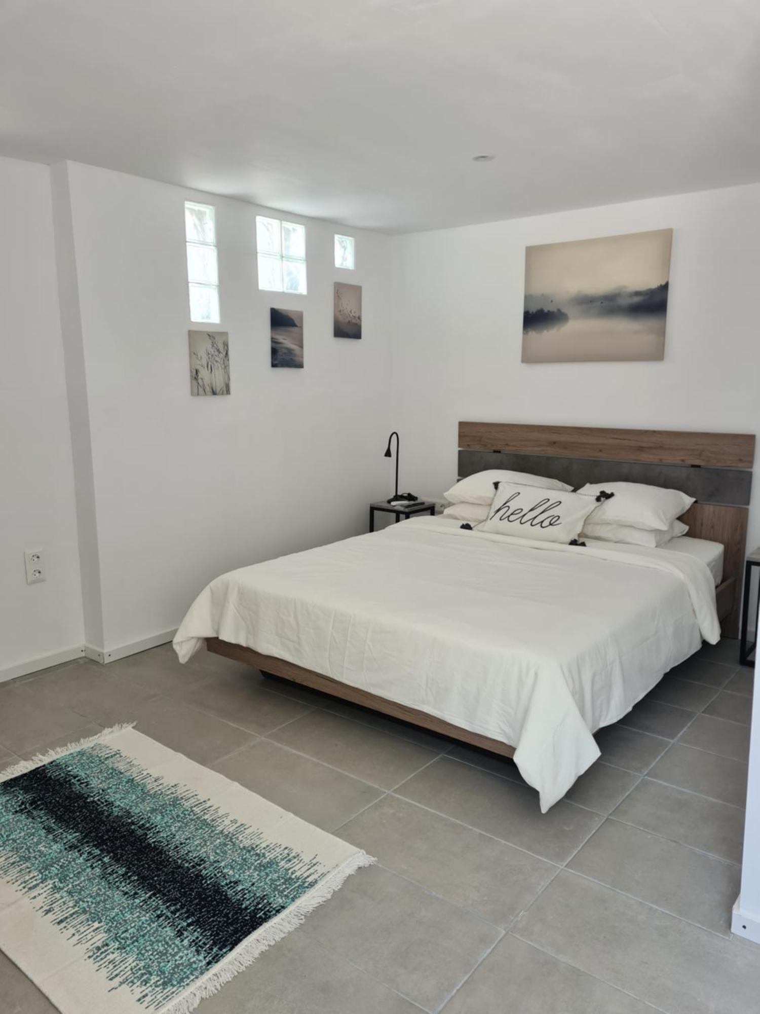 Greco Paradise Suites - Adult Only 尼尔斯吉尼 外观 照片