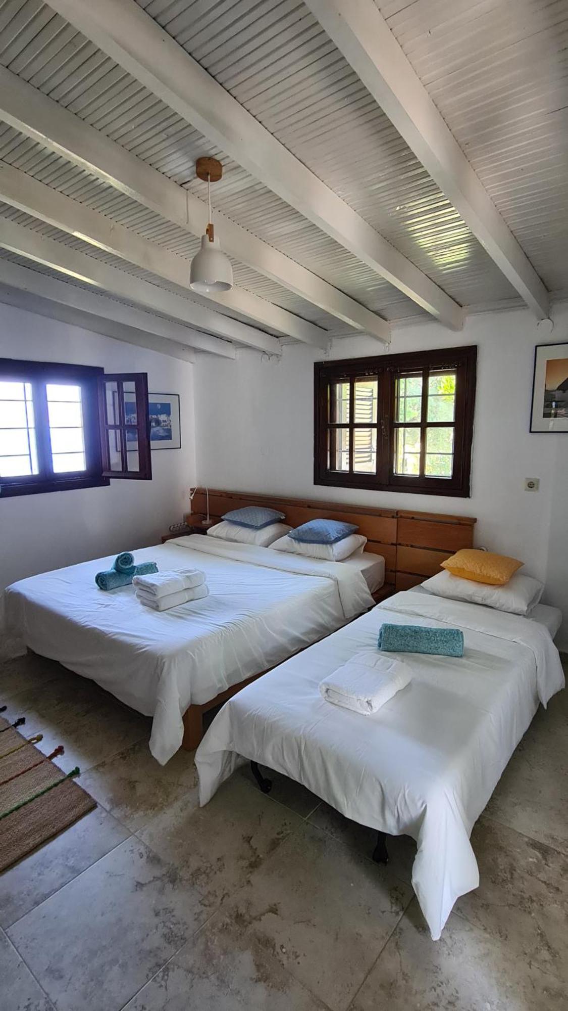 Greco Paradise Suites - Adult Only 尼尔斯吉尼 外观 照片