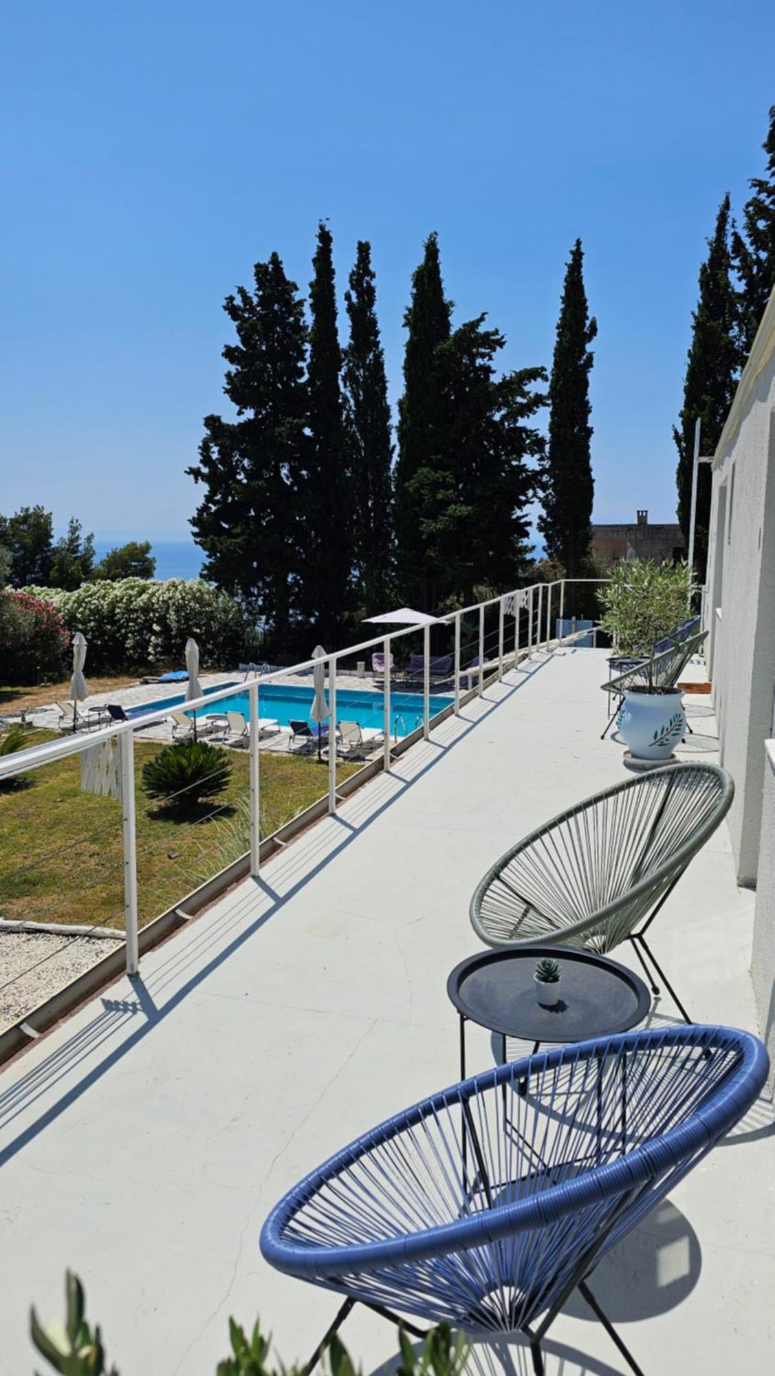 Greco Paradise Suites - Adult Only 尼尔斯吉尼 外观 照片